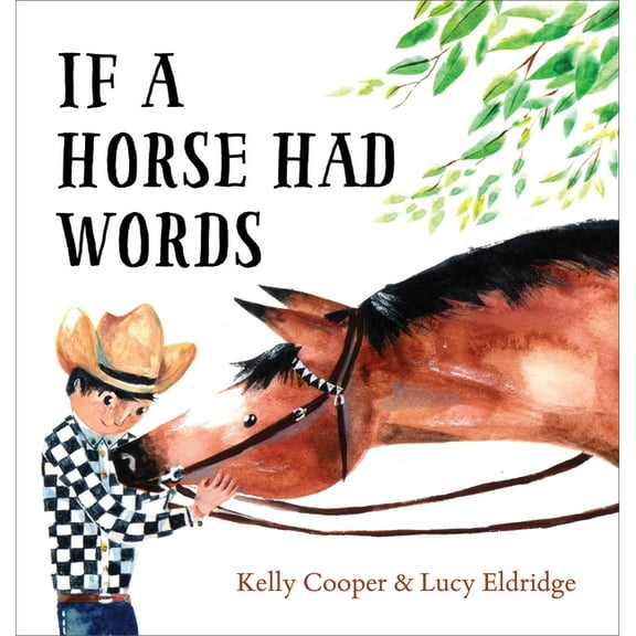 If a Horse Had Words, (Hardcover)