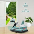 thumbnail image 2 of QinaQin Battery Powered Toddler Bumper Car, 6V Ride On with Lights and Music, 2 of 9