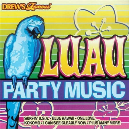 Luau Party Music  Walmart.com  Walmart.com