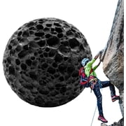 Grip Strength Trainer Ball, Sweat-Resistant Callus Tool for Hand Conditioning, Portable Exercise Ball for Climbers and Athletes, Fitness Gift for Improving Grip and Endurance