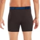 thumbnail image 3 of Ropa interior Hanes X-Temp Total Support Pouch para hombre, paquete de 3, azul/negro, 3 of 4