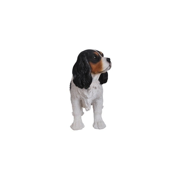 Hi-Line Gift Ltd. King Charles Spaniel Statue