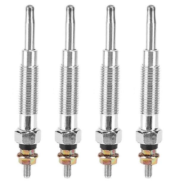 4pcs Heater Glow Plug GP5501 Alloy Fit for Mitsubishi SHOGUN /PAJERO 2.8 94-20