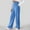 Blue, variant on Women’s Lined Sweatpants Wide Straight Leg Pants Bottom Sweatpants Joggers Pants Workout High Waisted Yoga Pants With Pockets Womens Pant Suits Casual Womens Casual Leggings Pants Business Casual