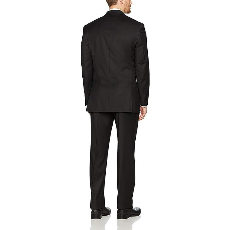 Baker 2025 black suit