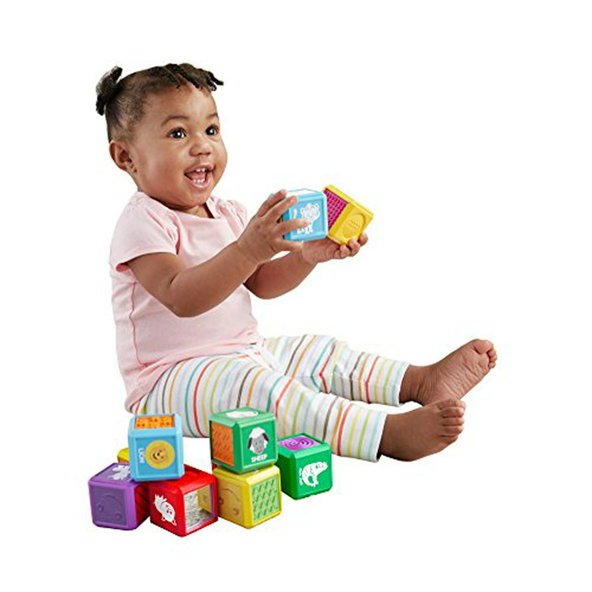 Laugh and learn blocks sale