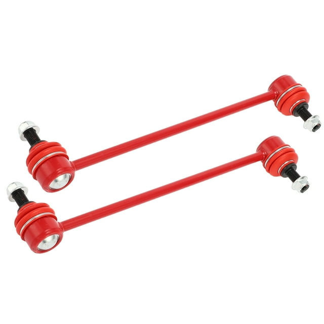 Unique Bargains 2 Pcs Enlaces de Barra Estabilizadora Delantera Kit de Enlace para Chrysler Sebring para Chrysler 200 No.K750385