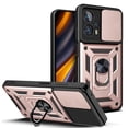 thumbnail image 1 of Shockproof Armor Case For Xiaomi Poco F3 F4 GT F5 Camera Lens Protection Fundas For Xiaomi Mi Poco X5 X4 X3 Pro NFC GT M3 M4 Pro, 1 of 5