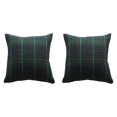 thumbnail image 1 of Fundas Almohada Navideñas Decorativas Funda () Verde, 1 of 4