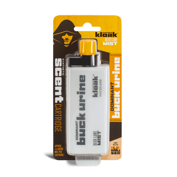 Hunter’s Kloak® Dominant Buck Urine