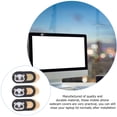 thumbnail image 4 of MasteelfCA 3 Pcs Webcam Privacy Cover Cartoon Phone Webcam Cover Camera Privacy Sticker, 4 of 8