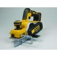 thumbnail image 4 of DEWALT Max 3-1/4" 20V Brushless Carpenter Handheld and Planer DCP580B (Bare Tool), 4 of 5