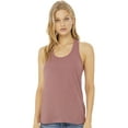 thumbnail image 4 of BELLA + CANVAS - New NIB - Women - Women's Jersey Racerback Tank, 4 of 5