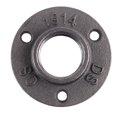 thumbnail image 2 of de Tubería Hierro Fundido Maleable 1 Pulgada, Bridas Industrial para TuberíAs y Accesorios Roscados Negros Pieza, 2 of 11