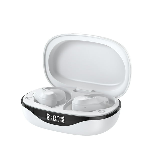 Auriculares deportivos Bluetooth Lenovo LP75 con micrófono