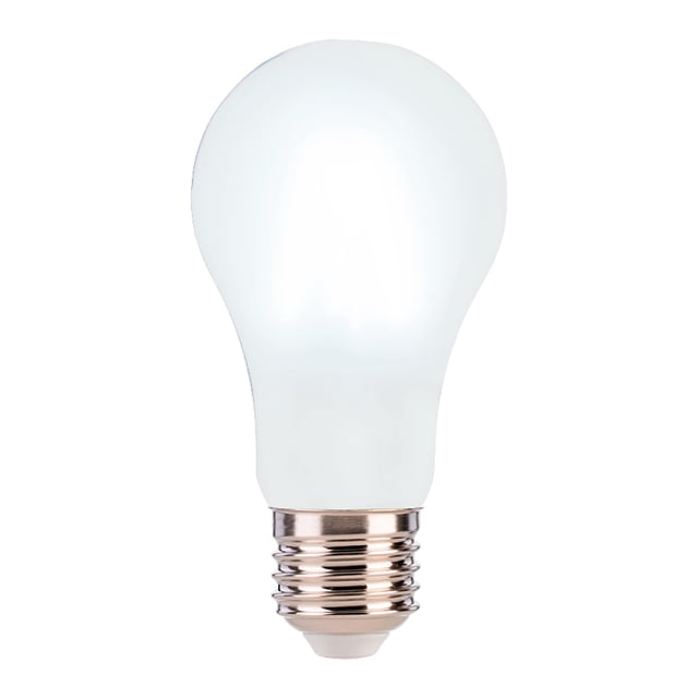 Foco Tecnolite LED 12W E27 Luz De Día Atenuable 12DA19LEDFF65VC90