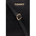 thumbnail image 4 of Bolso Tommy Hilfiger Tamara II Convertible RZ Satchel Black, 4 of 4