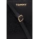 thumbnail image 4 of Bolso Tommy Hilfiger Tamara II Convertible RZ Satchel Black, 4 of 4