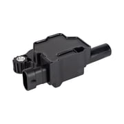 ISA Set of 8 Square Ignition Coil Pack For Chevrolet GMC Cadillac Camaro Corvette Express Impala CTS Rainier Avalanche Silverado Suburban Savana V8 Replacement for UF413 12611424 12570616