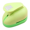 thumbnail image 1 of Embossing Punch DIY Printing Card Cutter, Kids Handmade Craft Gift ANX, 1 of 7