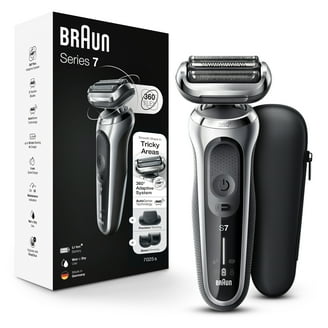 脱毛・除毛 BRAUN Series 3 ProSkin 3010s Wet&Dry Braun Series 3 ProSkin 3000s Wet/Dry Cordless Electric Shaver for