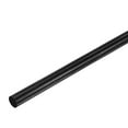 thumbnail image 1 of Uxcell Varillas de fibra de carbono de 1 paquete, longitud de 300 mm, diámetro de 7 mm, polo sólido mate de fibra de carbono, 1 of 7