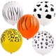 thumbnail image 1 of Juego de globos de fiesta, 100 unidades, globos de látex de 30 cm con animales, 1 of 5