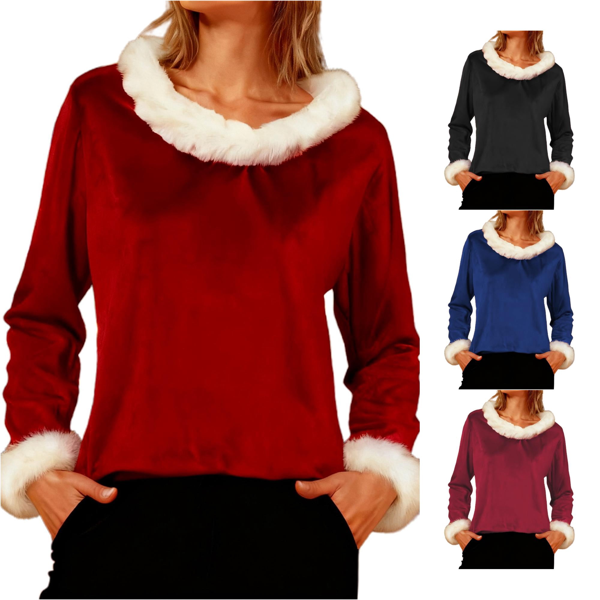 Active Tops Women T Shirts Summer T Shirts Women Large Solid Tee Shirts for Women Solid Tee Shirts Women Summer T Shirts Medium Short Mod Bod Tops Walking T Shirts Women Fit Mom Red XXL