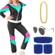 thumbnail image 5 of Ropa de actuación para escenario de fiesta, tendencia retro, discoteca de carnaval, ropa deportiva, chaqueta y pantalones, 5 of 5
