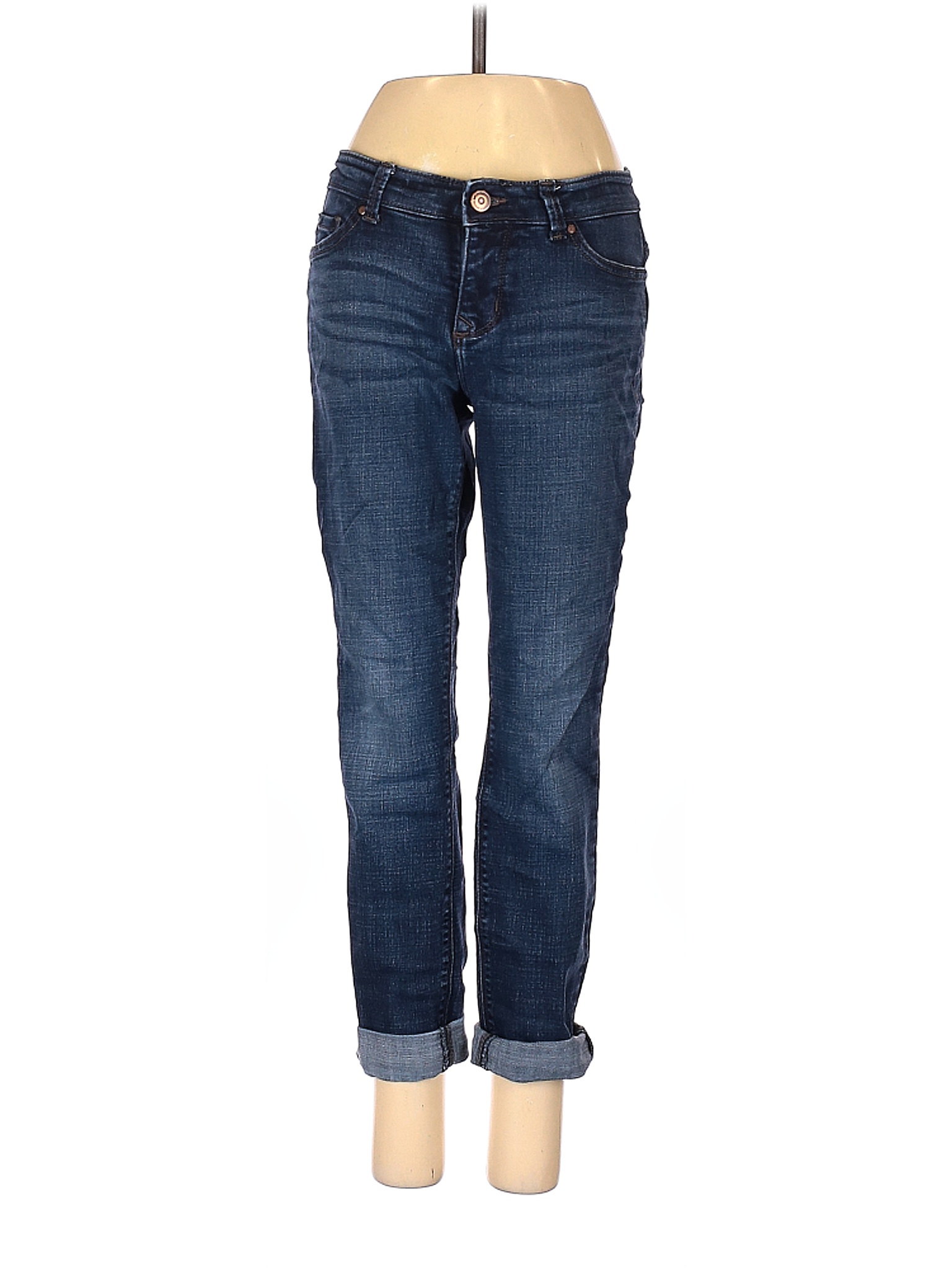 Lee Women's Size 4 Petite Jeans 