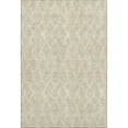 thumbnail image 2 of Addison Rugs Mayfield Washable Traditional Diamond Beige Rectangle Rug, 10' x 14', 2 of 6