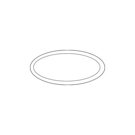 Genuine OE Kia Deck Lid Emblem - 86320-2T500