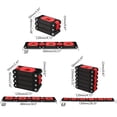 thumbnail image 5 of ANXPTIME Multifunction Foldable Level, Multi Angles Measurement Woodworking Tools,Precise Leveling In Any Position, 5 of 11