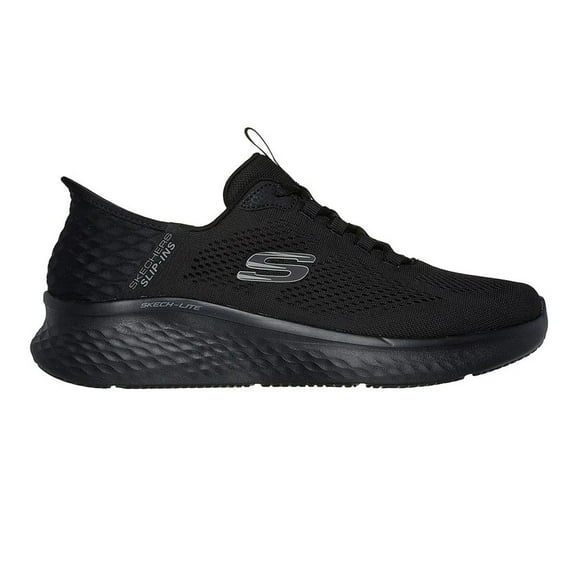 Tenis Skechers Mens Sport Hombre Urbano negro 26.5