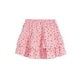 thumbnail image 2 of Way to Celebrate Girls' Valentine's Day Tiered Skirt, Sizes 4-18 & Plus, 2 of 6