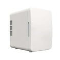 thumbnail image 1 of HLONK Mini-Frigo Multifonction Réfrigérateur Compact pour Extérieur et Bureau de Bureau Gris, 1 of 9