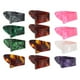 thumbnail image 1 of Caja de almacenamiento de accesorios para instrumentos, piezas de guitarra General de celuloide para pulgar, púas de dedo, 12 Uds., 1 of 12