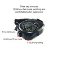 thumbnail image 2 of Large Screen Weighted Sports Referee Stopwatch Timer Fitness Running Track And Field Training Basketball Stopwatch, 2 of 9
