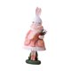 thumbnail image 4 of Estatua de conejo de Pascua, figura de conejito, adorno decorativo moderno, artesanía de dibujos animados para Estilo a, 4 of 9