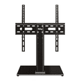 thumbnail image 1 of Soporte Para Tv Mesa Mountup De Pantalla 24-60 Pulgadas Belug Negro, 1 of 5