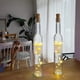 thumbnail image 4 of Guirnalda de luces LED de 2 m con 20 tapones para botellas de vino | Luz estrella AG13 a pilas, color cobre, blanco cálido | Decoración navideña flexible | Iluminación decorativa para bares,, 4 of 6
