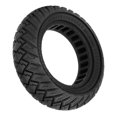 thumbnail image 3 of 10Inch 10X3/255X80(80/65-6) Off-Road Tubeless Solid Tire, 3 of 5