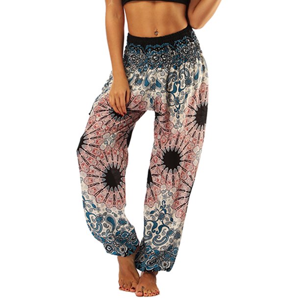 yoga harem pants