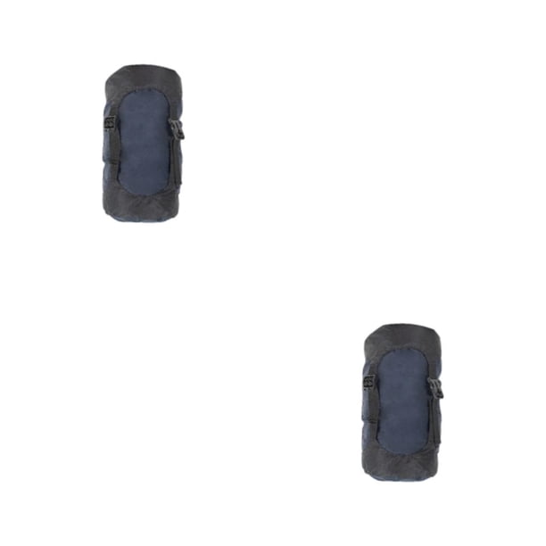 Advancent Bolsa de compresión con cordón de nailon impermeable, bolsa de viaje, bolsas de almacenamiento, mochila, montañismo, senderismo Type3 NO3