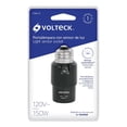 thumbnail image 2 of Portalampara Sensor Luz Volteck POBA-19, 2 of 2