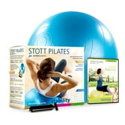 Stott Pilates Stability Ball Power Pack, 55cm