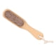 thumbnail image 5 of Cepillo de cerdas de madera para pies, piedra pómez, removedor de callos para pies, depurador de pies de doble cara, 5 of 8