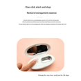 thumbnail image 4 of Limpiador Ultrasónico de Estuches para Lentes de Contacto, Máquina Portátil para Eliminar Proteínas, Contenedor para Limpieza de Lágrimas Eficiente, Color, 4 of 7