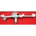 thumbnail image 5 of Window Regulator For 1997-2003 Chevrolet Malibu 1997-1999 Oldsmobile Cutlass Rear, Left Driver Power With Motor, 5 of 6