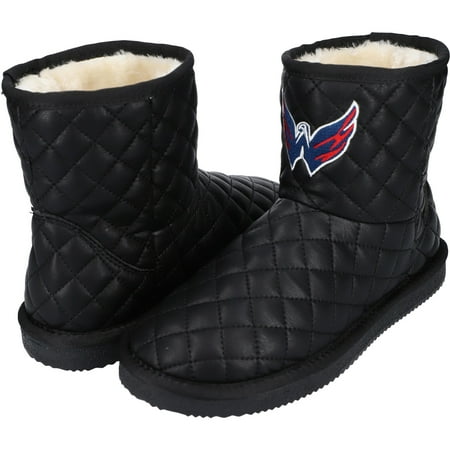 

Women s Cuce Washington Capitals Quarterback Quilted Boots